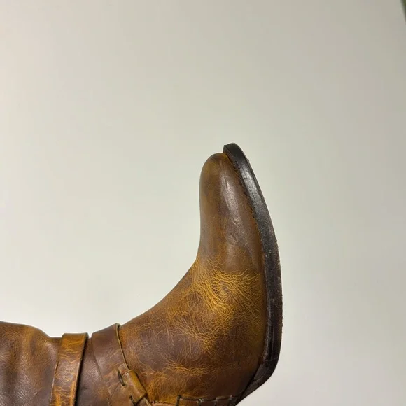 Freebird leather boots - Picture 5 of 6